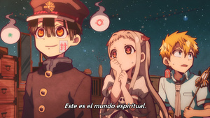 Jibaku Shounen Hanako-kun